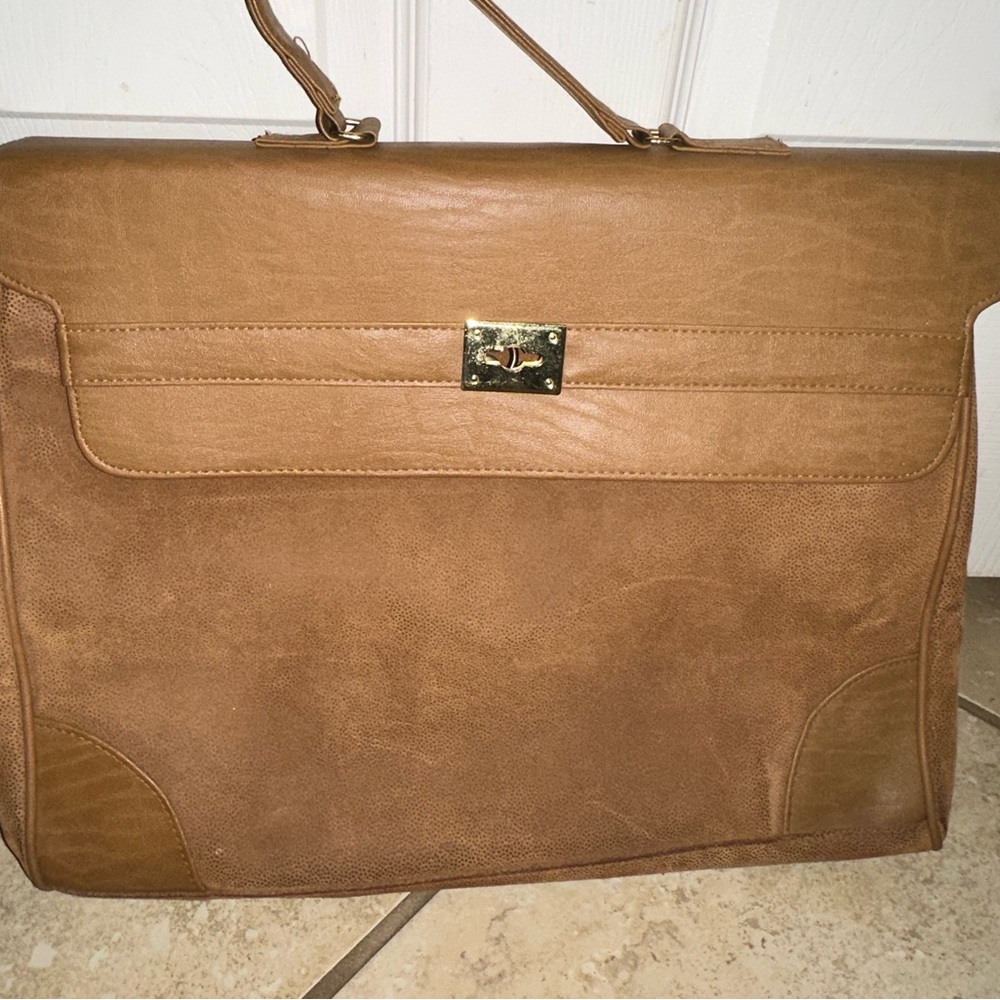 Adrien Arpel Vintage Briefcase Bag